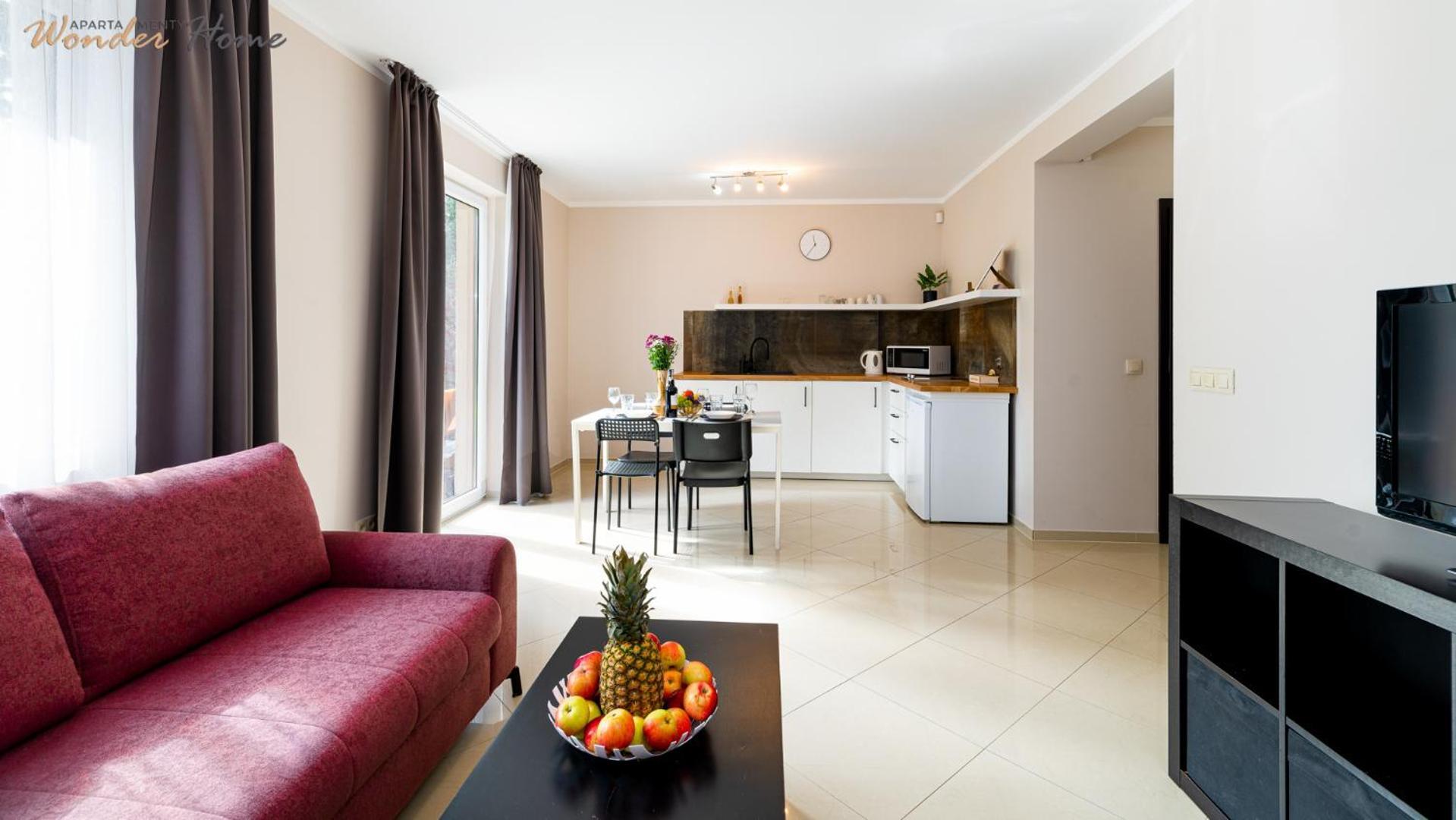 Apartamenty Czerwony Dworek - Duzy Teren Zielony, Plac Zabaw, Miejsce Na Grilla I Staw Z Mozliwoscia Wedkowania, Boisko Myslakowice Luaran gambar